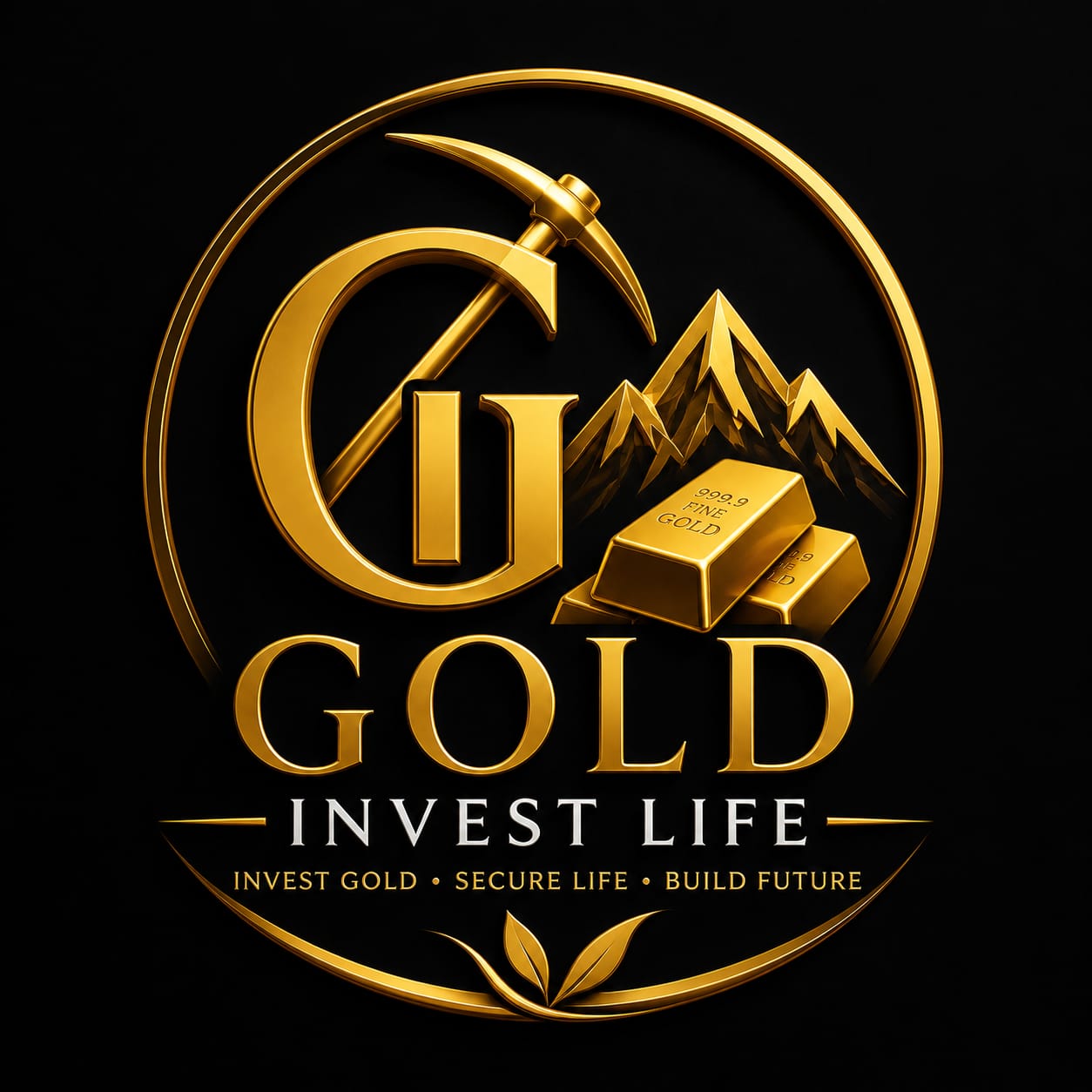 Gold Investment Life